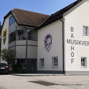 Základná umelecká škola v Bilberbachu.
